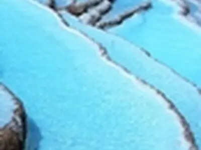 نخستین حریم میراثطبیعی، برای چشمه «باداب سورت» ثبت شد