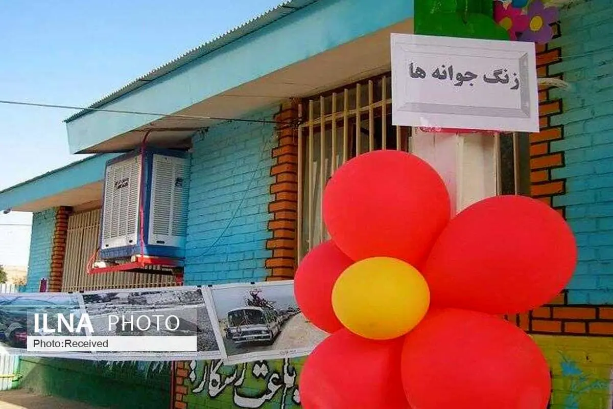 نواخته شدن زنگ جوانه ها در مدارس قزوین 