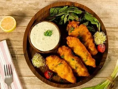 طرز تهیه جوجه چینی با پودر سوخاری خانگی