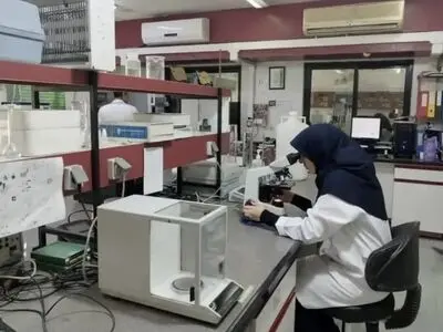 پایش کیفیت آب همزمان با فصل گرما در سطح آبفا استان البرز