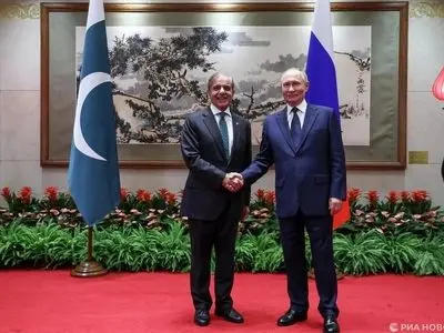 نخست‌وزیر پاکستان در ماه مارس به روسیه سفر می‌کند