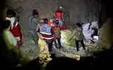 نجات مرد ۵۹ ساله در ارتفاعات شبستر پس از ۴ ساعت عملیات شبانه