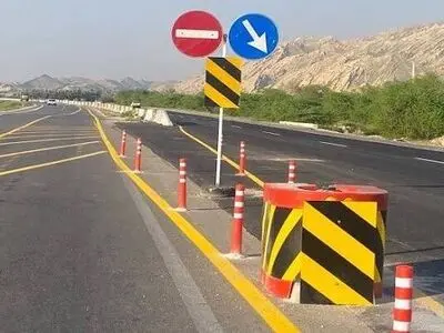 آغاز عملیات گسترده بهسازی و ارتقای ایمنی محورهای منتهی به کلانشهر شیراز