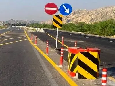 آغاز عملیات گسترده بهسازی و ارتقای ایمنی محورهای منتهی به کلانشهر شیراز