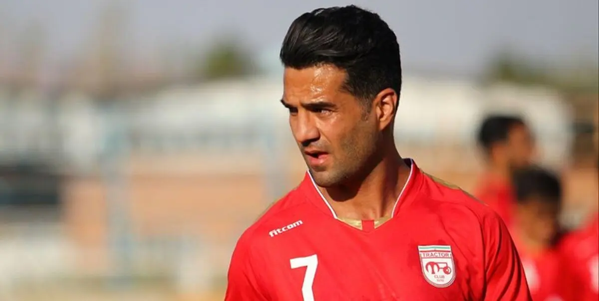 شجاعی محروم شد
