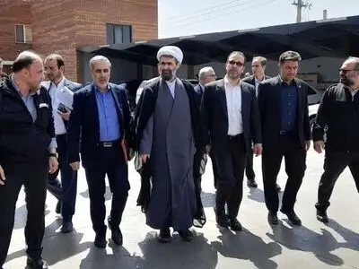 برنامه ریزی برای توسعه صادرات فولاد در دستور کار سازمان صمت قزوین است