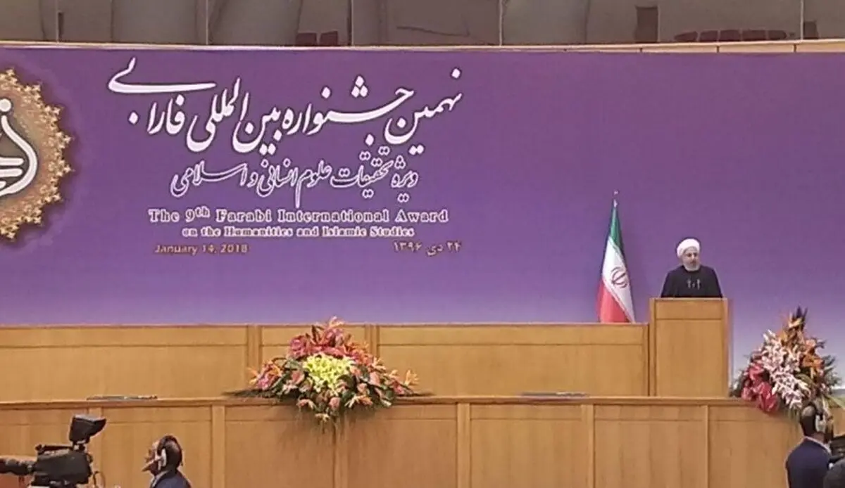روحانی: العالم رضخ لاحقیة ایران بتنمیة علومها النوویة