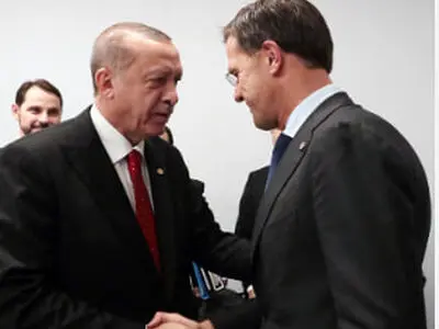اردوغان با دبیر کل ناتو دیدار می‌کند