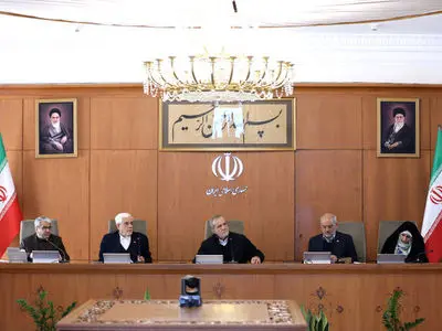 جلسه هیات دولت برگزار شد