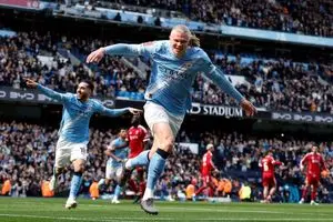 سیتی با تحقیر لیورپول به نیمه‌نهایی جام حذفی رسید