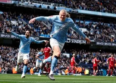 سیتی با تحقیر لیورپول به نیمه‌نهایی جام حذفی رسید