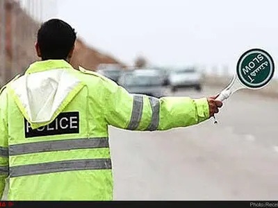 ازدحام مسافران در محدوده ترمینال جنوب