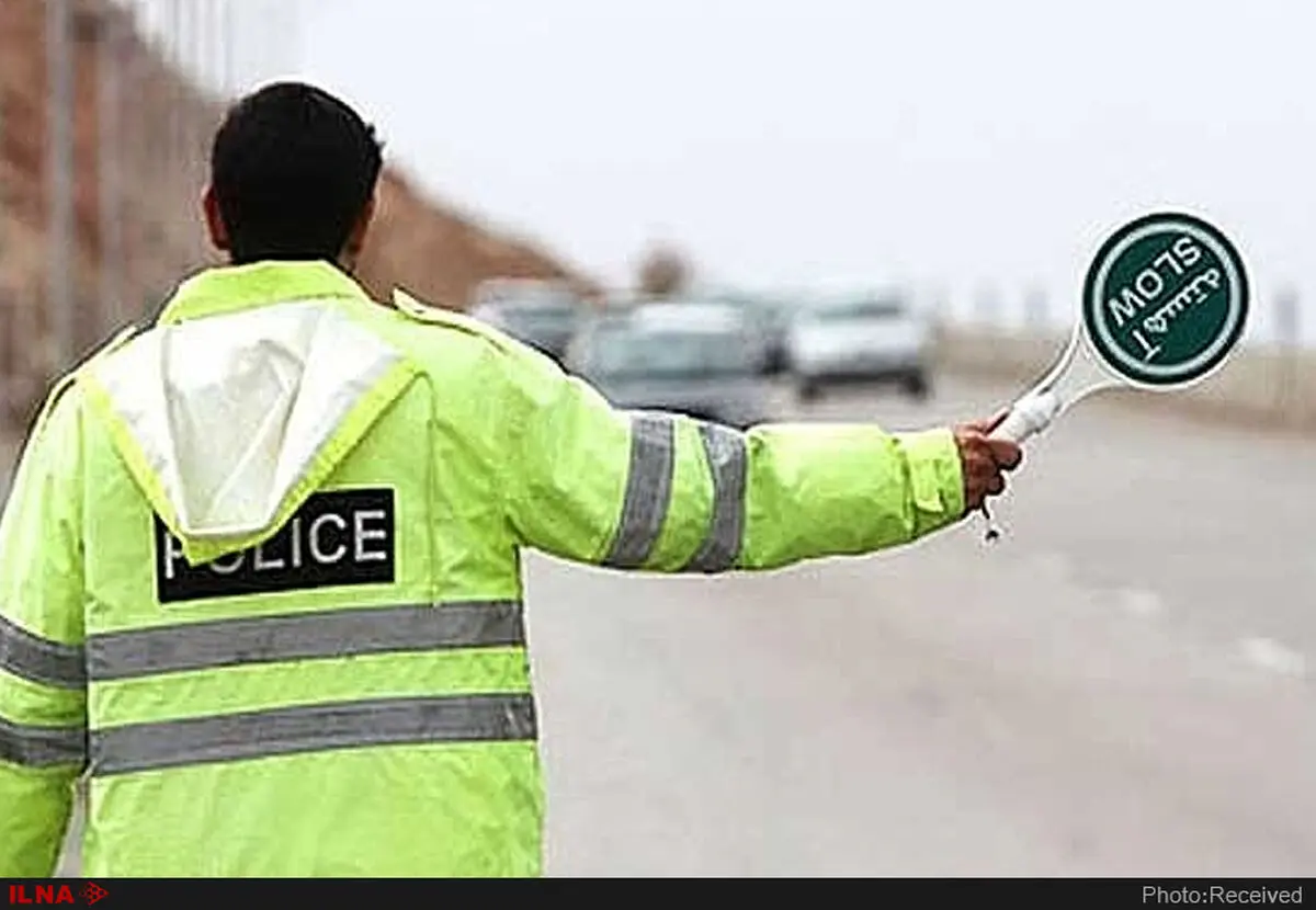 شناسایی و دستگیری مامور قلابی در آزاد راه "کرج-قزوین" 