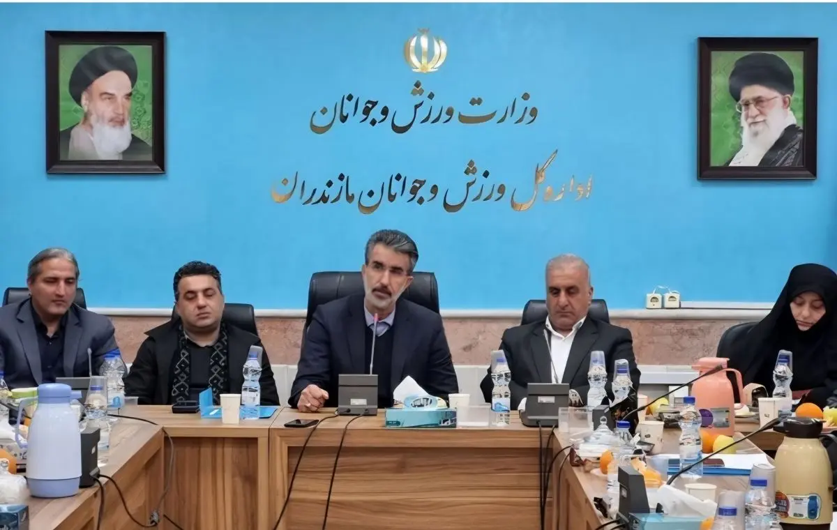 سهم ۳۵ تا ۴۰ درصدی ورزشکاران مازندرانی از مدال‌ها