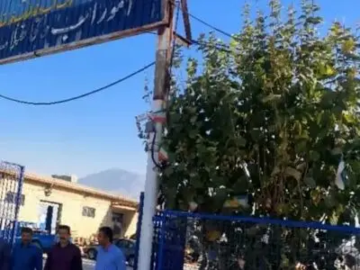 کارگران آب و فاضلاب ایذه معوقات مزدی طلبکارند 