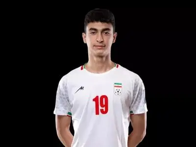 کاپیتان نوجوانان ایران: برد چین‌تایپه را فراموش می‌کنیم