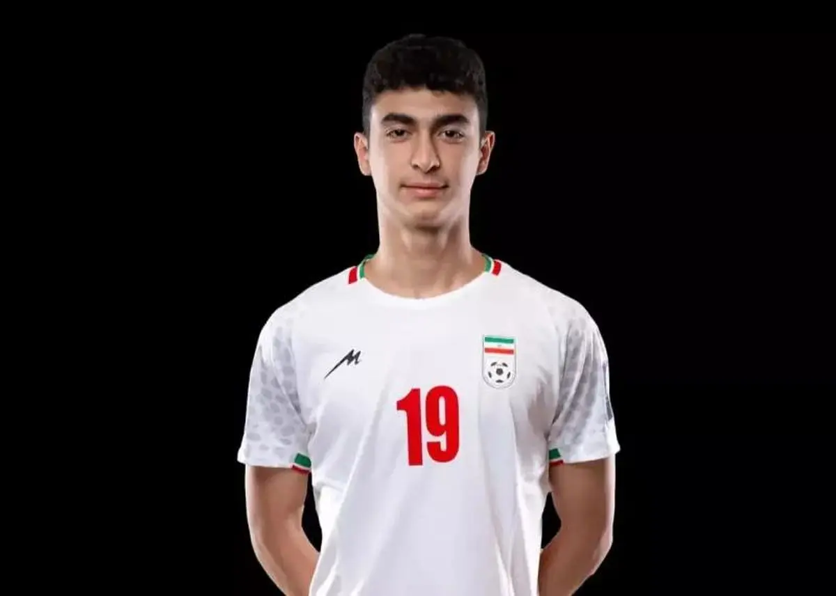 کاپیتان نوجوانان ایران: برد چین‌تایپه را فراموش می‌کنیم