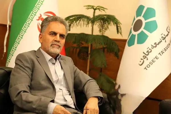 اعلام سیاست‌های اعتباری بانک توسعه تعاون در سال 1404