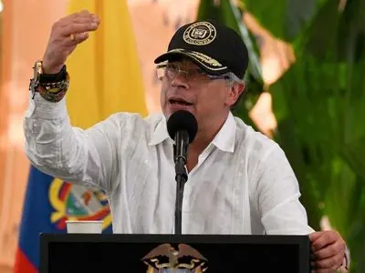 پترو خطاب به ترامپ: تهدید حاکمیت کلمبیا اعلام جنگ است