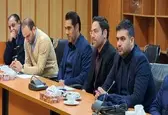 جلسه هماهنگی دربی برگزار شد(عکس)