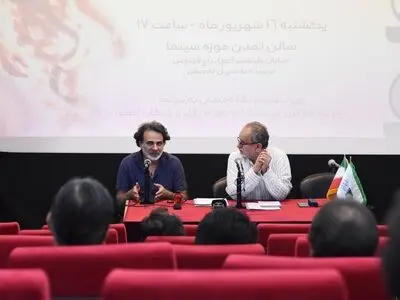 نکوداشت خسرو سینایی برگزار شد/ تجربه‌گرایی گمشده در سینمای مستند ایران