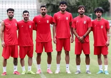 رسمی: لیست 26 نفره تیم ملی امید اعلام شد