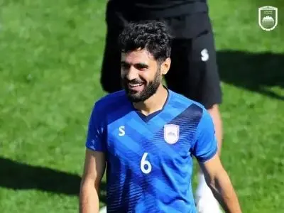 طاهران: صدرنشینی چادرملو را به هواداران تقدیم می‌کنم