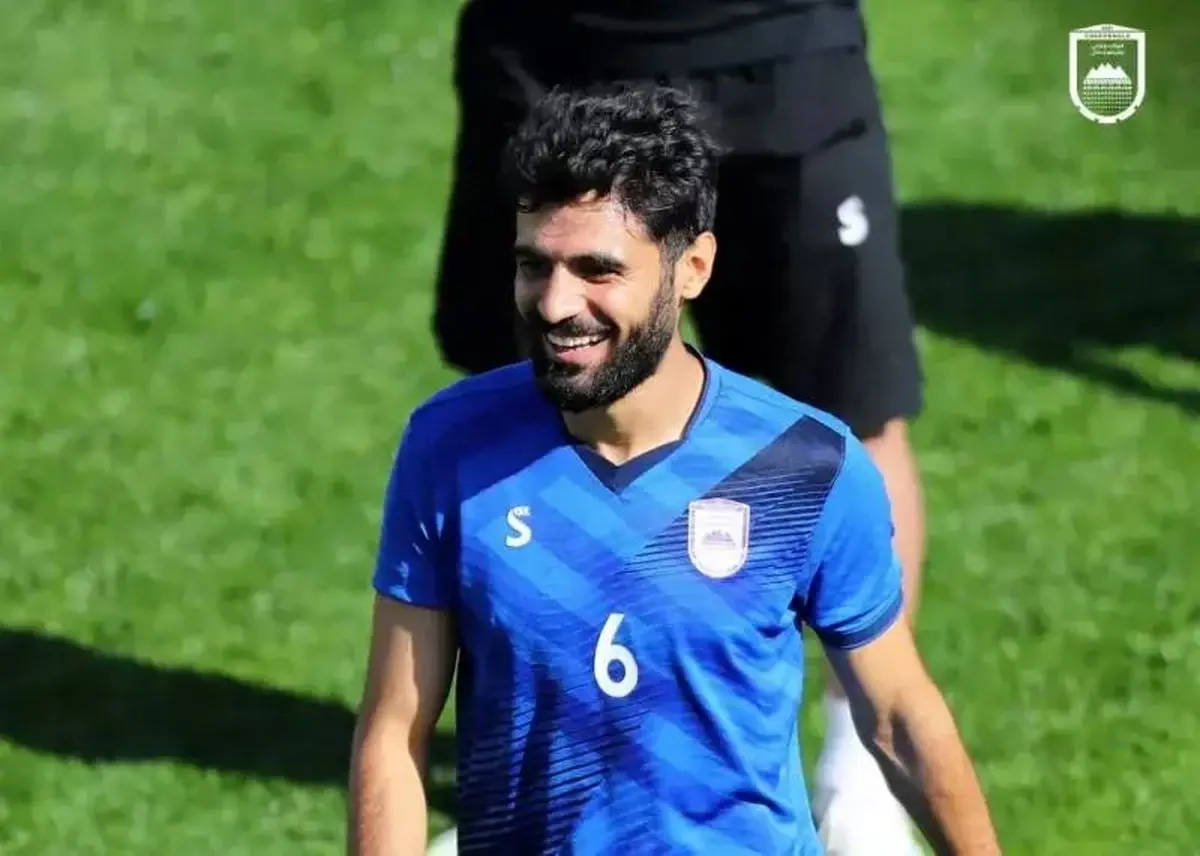 طاهران: صدرنشینی چادرملو را به هواداران تقدیم می‌کنم