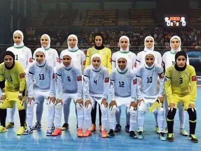 پیروزی بانوان فوتسالیست ایران برابر ایتالیا