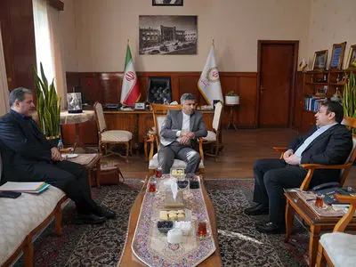 برنامه‌ریزی برای تقویت تسهیلات خرد / تأکید مدیرعامل بانک ملی در دیدارهای پارلمانی