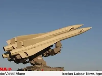 انهدام اهداف متحرک توسط جنگنده‌های نهاجا