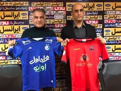 جلسه هماهنگی دیدار بین تیم‌های استقلال و نساجی برگزار شد
