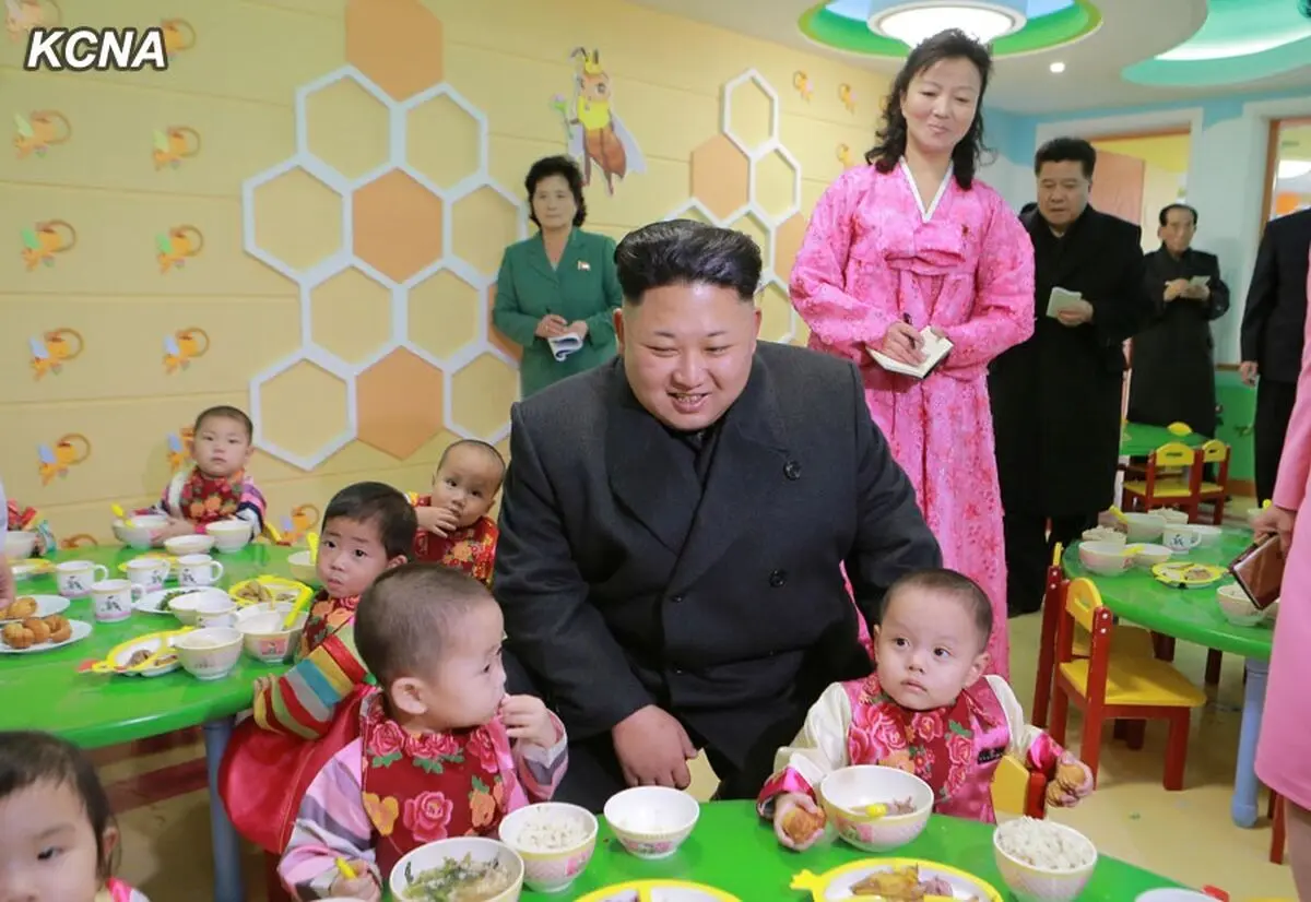Warmest Love and Affection for Posterity: DPRK