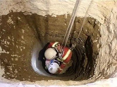 مرگ دو کارگر چاه کن حین حفر چاه در شهرک گلستان شیراز 