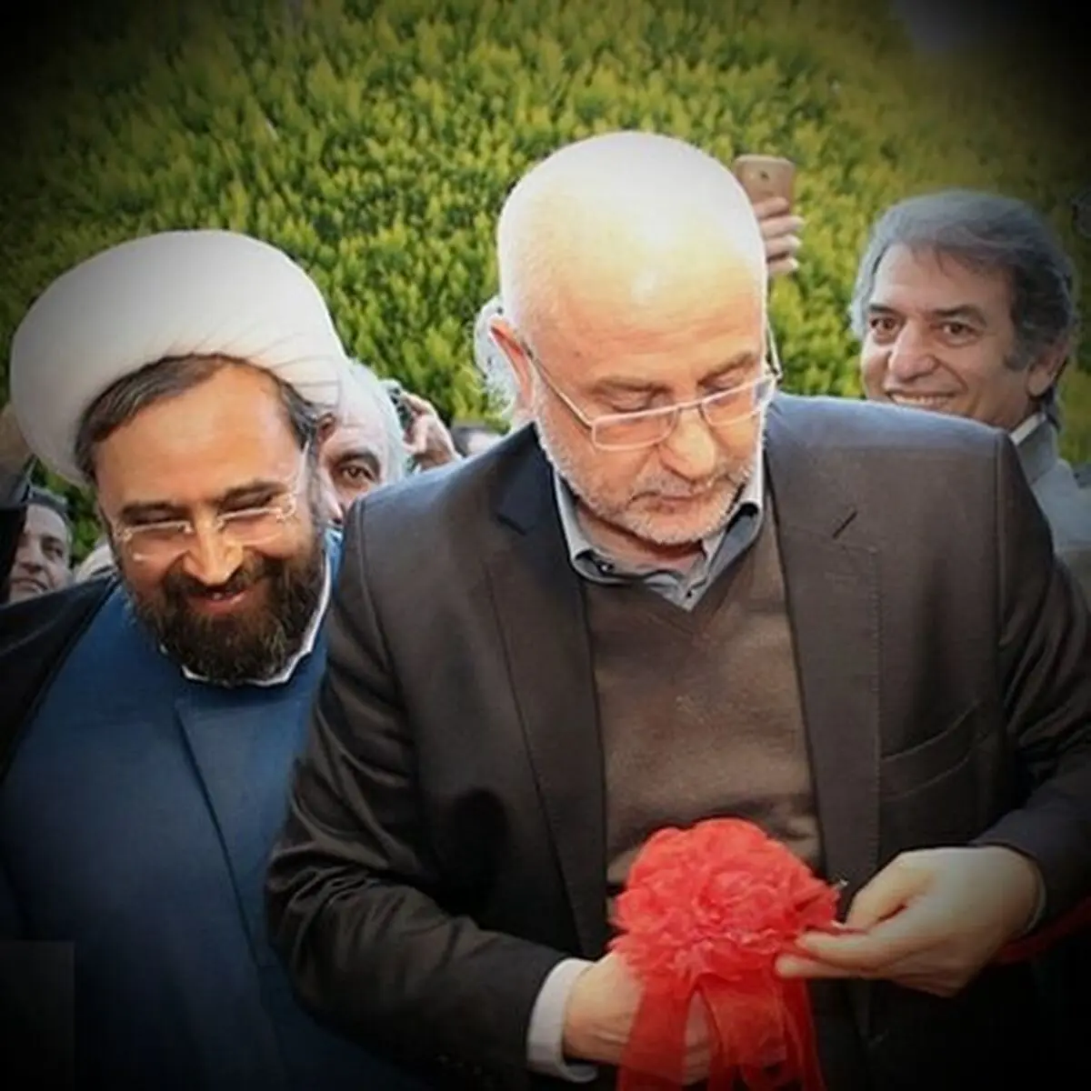 رئیس ستاد فهما درگذشت علی مرادخانی را تسلیت گفت