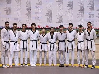  راهیابی ۱۰ تکواندوکار به اردوی تیم ملی 