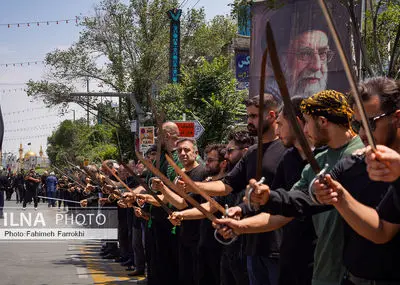 عاشورای حسینی در مشهد