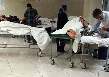 بحران سلامت در گیلان؛ چرا انتقادها از رییس دانشگاه علوم پزشکی استان بی‌اثر است؟
