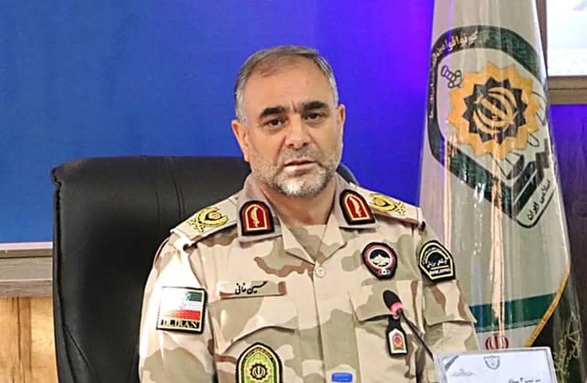 کشف ۱۸ قبضه کلت جنگی توسط مرزبانان  آذربایجان غربی