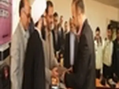 بخشدار جدید چهارباغ معرفی شد