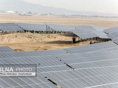 جزییات احداث و بهره‌برداری نیروگاه خورشیدی ۶۳ مگاواتی توسط پیمانکار چینی