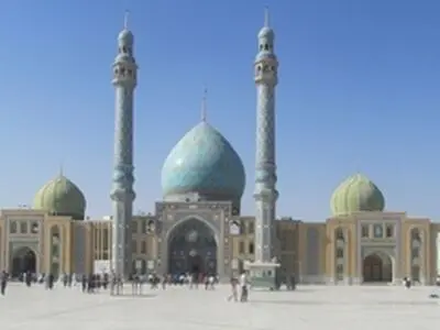 ویژه برنامه ارتحال حضرت امام خمینی(ره) در مسجد جمکران