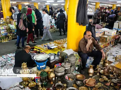 پاسخ به ابهامات درباره سرنوشت کسبه پارکینگ پروانه