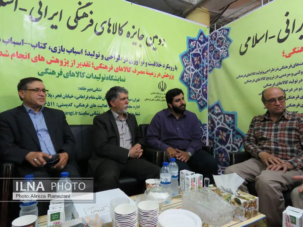 صالحی: کالای فرهنگی ایرانی باید با تهاجم فرهنگی مقابله کند