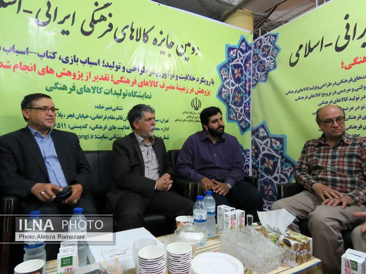 صالحی: کالای فرهنگی ایرانی باید با تهاجم فرهنگی مقابله کند