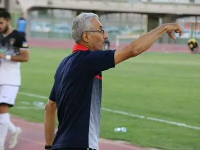 مسگرساروی: حقمان باخت نبود/ حداقل مزد ما برد با اختلاف یک گل بود