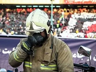 گرامیداشت سالگرد شهدای آتش نشان پلاسکو و دریانوردان فقید نفتکش ایرانی