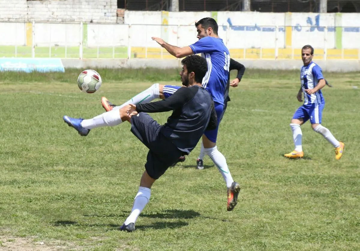 برتری خونه به خونه مقابل ایران خودرو