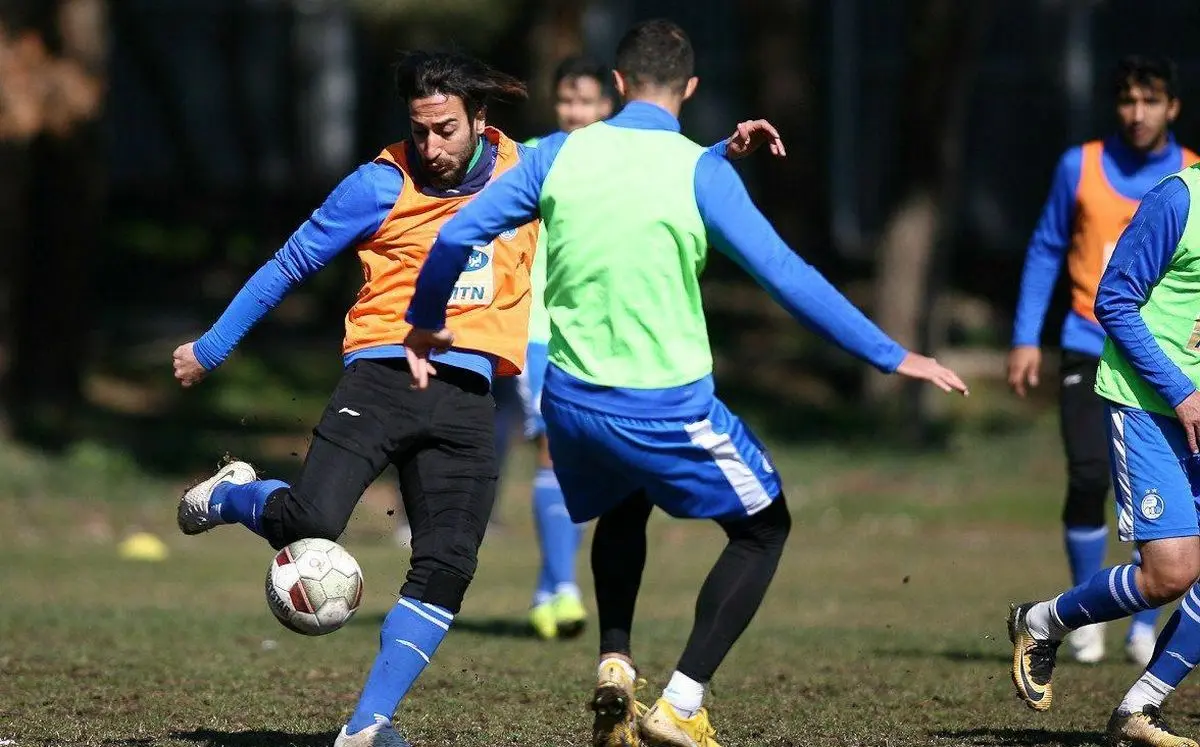 رسمی: باقری از استقلال جدا شد