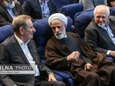 مراسم اولین سالگرد درگذشت مرحوم سید محمود دعایی